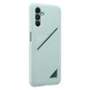 Etui Samsung EF-OA047TGEGWW A04s A047zielony/green Card Slot Cover